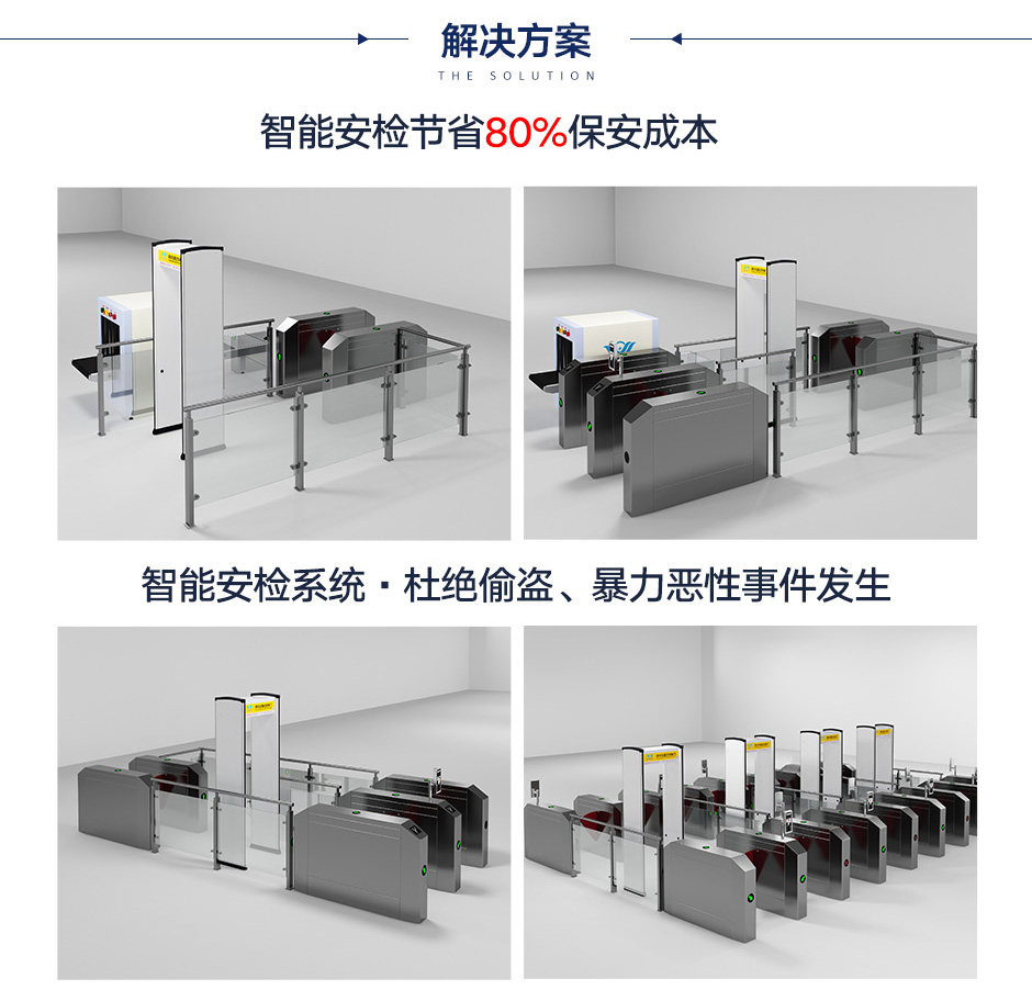 液晶顯示安檢門(mén)