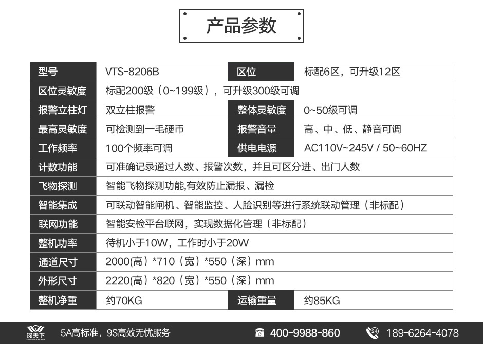 廠(chǎng)家直供安檢門(mén)批發(fā)