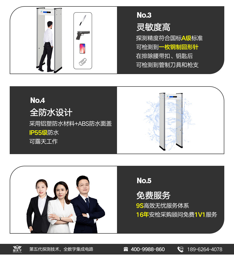 廠(chǎng)家批發(fā)安檢門(mén)