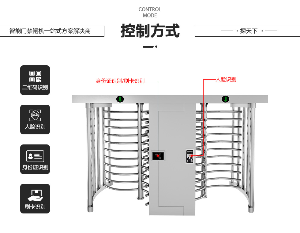 防撞雙門(mén)轉閘廠(chǎng)家