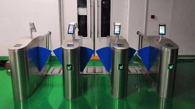 防靜電門(mén)禁閘機
