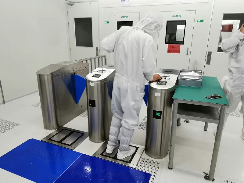 防靜電門(mén)禁閘機