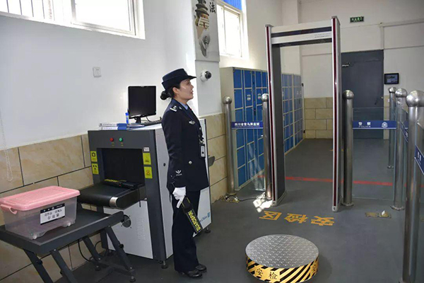 監獄手機安檢門(mén)